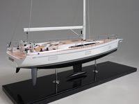 SWAN 55 Scale